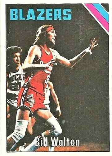 bill walton blazers jersey